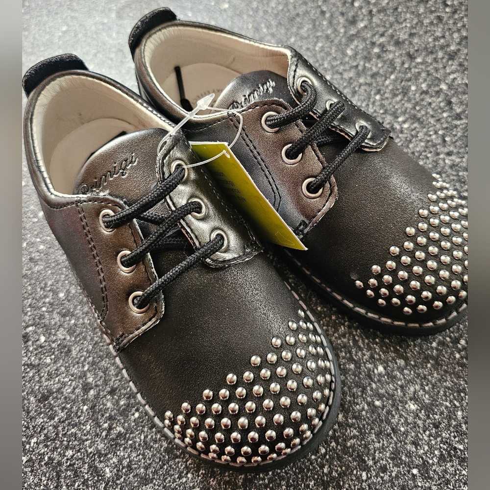 Primigi leather oxford unisex